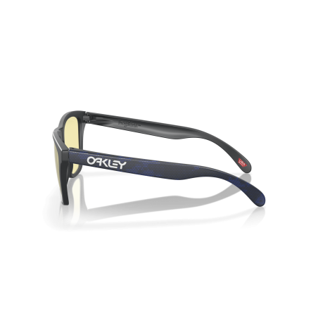 Óculos De Sol Oakley Masculino 0oo9013 Frogskins Matte Carbon Prizm G